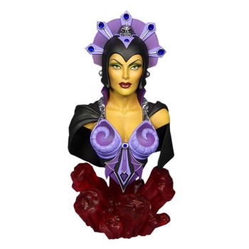 Masters of the Universe Bust Evil Lyn 25 cm
